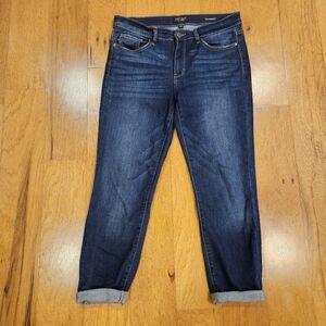 Judy Blue Relaxed Fit Jeans 13/31 (short)